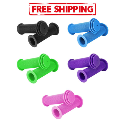 Rubber mtb bike - bike, handlebar