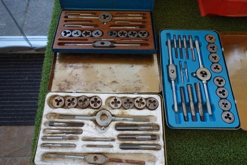 Boxed sets of engineers - ,