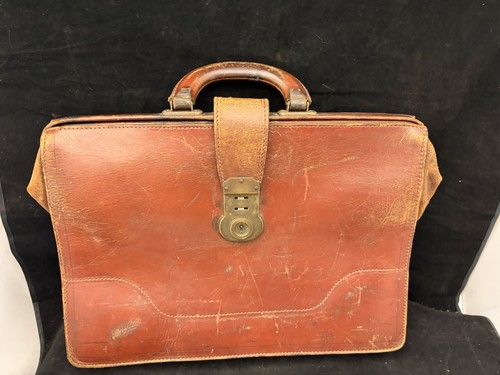 Vintage remploy leather - vintage,