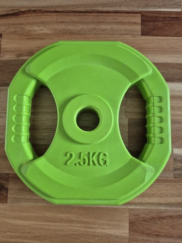 5kg body pump - pump, plates