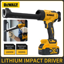 Dewalt Electric Caulking Gun