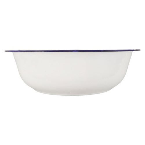 Foot bath bowl - foot, enamel
