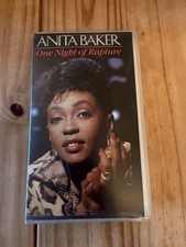 Anita Baker - One Night of Rapture
