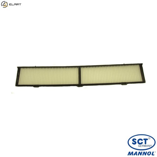 Filter cabin air - sa, 1157