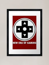New Era of Gaming Framed Art