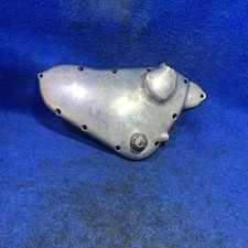 Triumph Pre Unit Timing Cover Case E3677 Dynamo Type Rev Drive Hole 