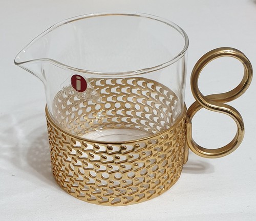 Iittala tsaikka gold jug - iittala,