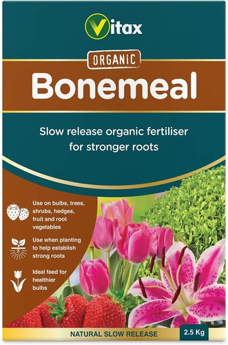 Slow release organic - release,
