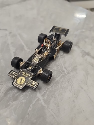 Corgi toys jps - corgi, lotus