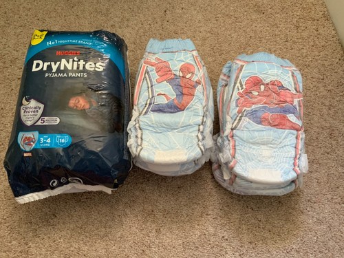 Huggies drynites pyjama - huggies,
