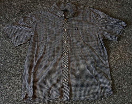 Fred perry gingham short - gingham,