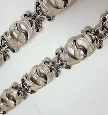 Scottish Design Thistle Sporran Chains