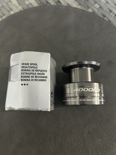 Shimano exage spool - exage, fd