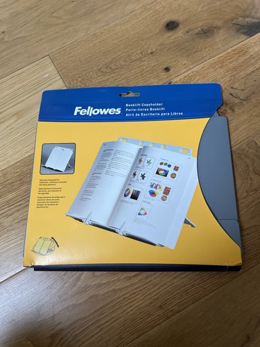 Fellowes booklift copyholder - fellowes,