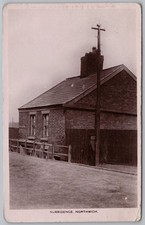 Northwich subsidence - subsidence, in