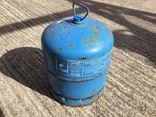 Campingaz 907 Empty Refillable Gas Cylinder / Butane Bottle For exchange.