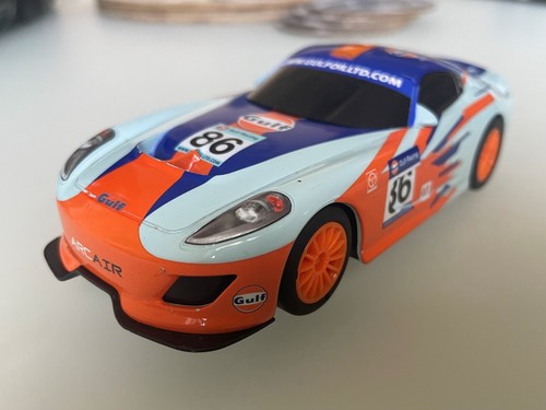 Scalextric team gulf no - scalextric,