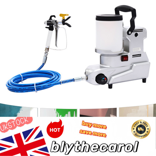 High pressure airless - 2.5l,