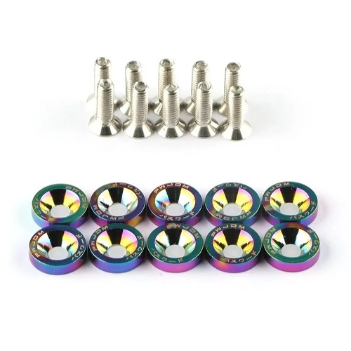 Counter sunk washer - counter,