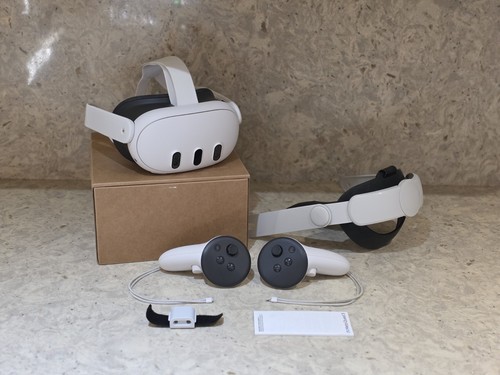Meta quest 128gb headset - meta, 3