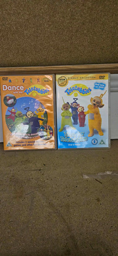 Bbc teletubbies classic - teletubbies,