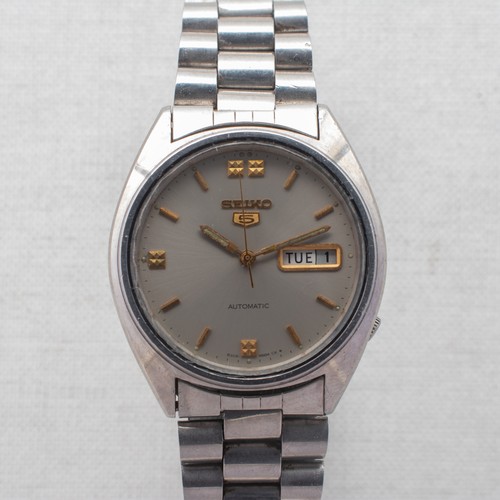 Vintage seiko automatic - vintage,