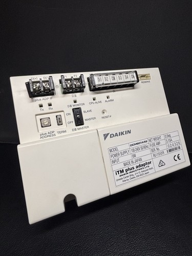 Daikin air conditioning bacs - conditioning,