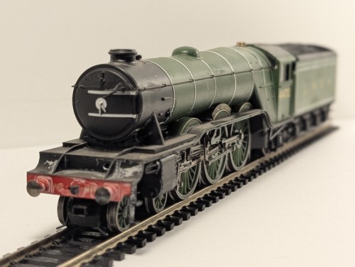 Hornby gauge flying - hornby,