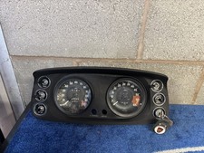 Rover p5b coupe dash clocks - p5b,