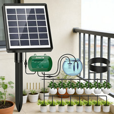 50FT Automatic Solar Drip
