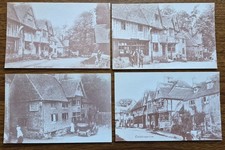 Lot of4 Chiddingstone, Kent