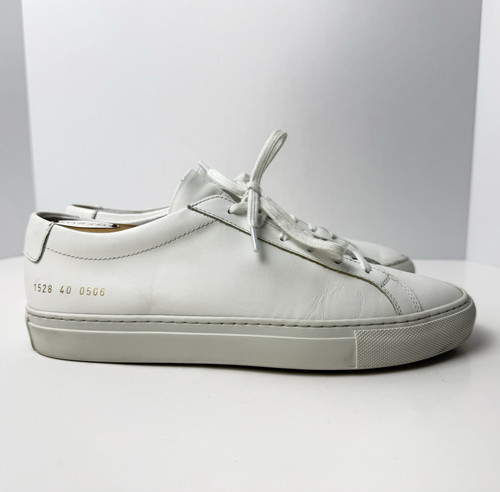 Common projects achilles white - common,