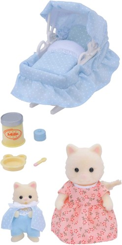 Sylvanian families the - families,