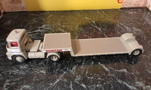 Corgi 13501 foden s21 mickey - corgi,