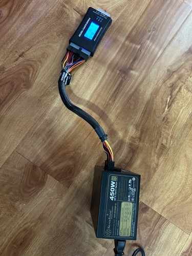Silverstone atx sfx black - silverstone,