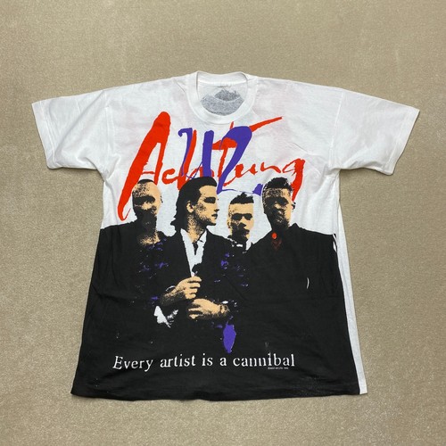 Vintage shirt men - men's, xl