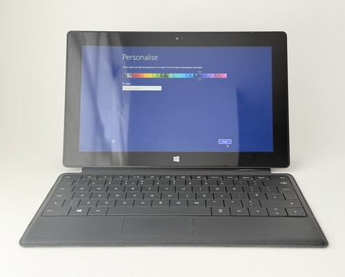 Microsoft surface 32gb - rt,
