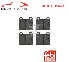 BRAKE PADS SET BRAKING PAD
