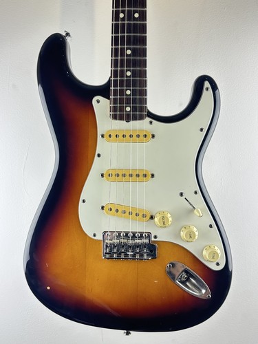 Fender stratocaster st62 65 - jv, st62-65