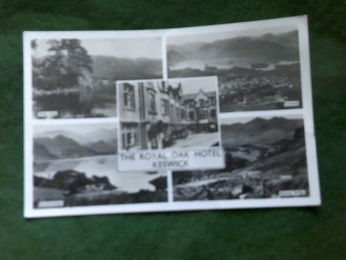 Keswick cumbria royal oak - royal,