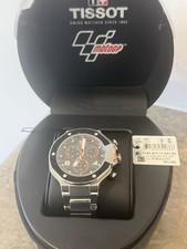 Authentic Tissot T-Race Chrono
