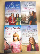 Book Bundle ~ 4 Books ~ June