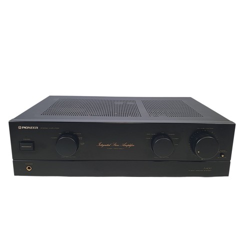 Pioneer 400 stereo - pioneer, a-400