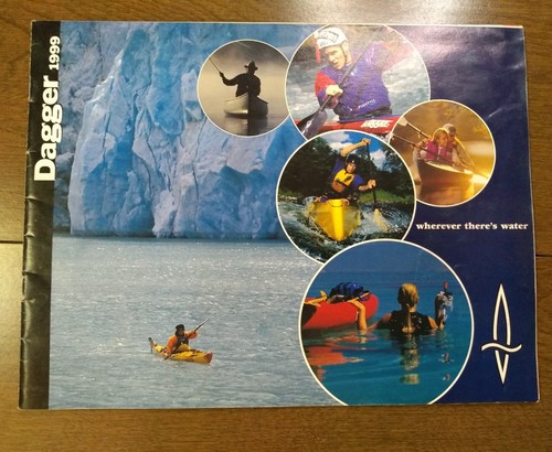 Dagger catalog 1999 - -, &