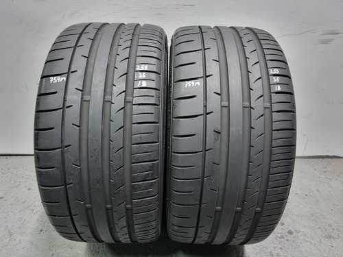 255 zr18 dunlop 94y 6mm - 255, 35