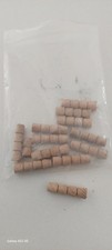 Oak Half Inch Tapered Pellets