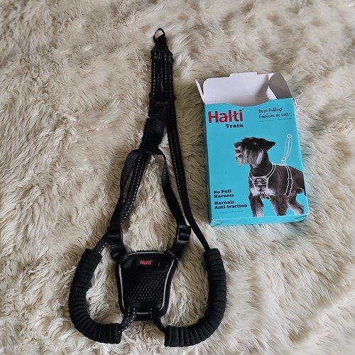 Halti train pull - halti,