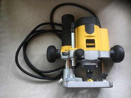 Dewalt router 621 2hp - router, 10