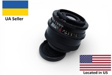 Vintage Rangefinder Black