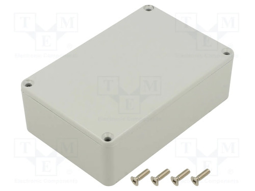 Hammond 1590b3lg enclosure - hammond,